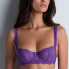 Aubade - Danse des Sens Balconette BH Spiced Plum