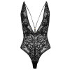 Aubade - Love Soul Bodystocking Sort