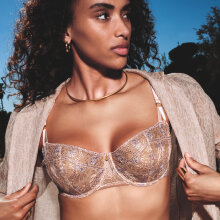 Aubade - Sound of Heart Balconette Lavender Aura Aubade - Sound of Heart Balconette Lavender Aura