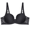 Triumph - Amourette Formstøbt BH Sort