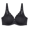 Triumph - Amourette Spacer BH Sort