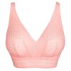 Primadonna - Montara Bralette Pink Parfait