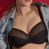 Primadonna - Vivgirl Fullcup BH Sort Primadonna - Vivgirl Fullcup BH Sort