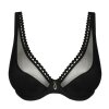 Primadonna - Vivgirl Plunge BH Sort