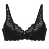 Triumph - Amourette Fullcup BH Sort