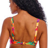 Freya - Sun Haze Bikini Top Mandarin