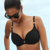 Marie Jo - Emly Hjerteformet Bikini Sort