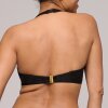 Marie Jo - Emly Hjerteformet Bikini Sort