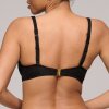 Marie Jo - Emly Hjerteformet Bikini Sort