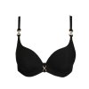 Marie Jo - Emly Hjerteformet Bikini Sort