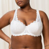 Triumph - Amourette Balconette BH Hvid