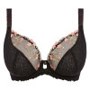 Freya - Love Haze Plunge BH Sort