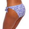 Freya - Ocean Breeze Bikini Tai med Snøre Denim
