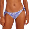 Freya - Ocean Breeze Bikini Tai med Snøre Denim