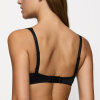 Triumph - Amourette Balconette BH Sort