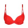 Marie Jo - Jhana Hjerteformet BH Fiesta Red