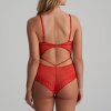 Marie Jo - Jhana Bodystocking Fiesta Red
