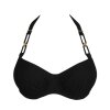 Primadonna - Kiruna Balconette Bikini Sort Primadonna - Kiruna Balconette Bikini Sort