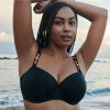Primadonna - Kiruna Balconette Bikini Sort Primadonna - Kiruna Balconette Bikini Sort
