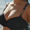 Primadonna - Kiruna Balconette Bikini Sort Primadonna - Kiruna Balconette Bikini Sort