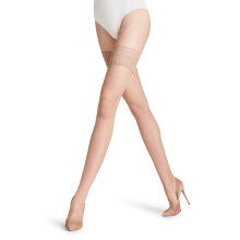 Falke - Seidenglatt Stay Up 15 denier Cocoon