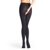 Falke - Warm Deluxe Tights 80 denier Marine