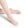 Falke - Seidenglatt Stay Up 15 denier Champagne