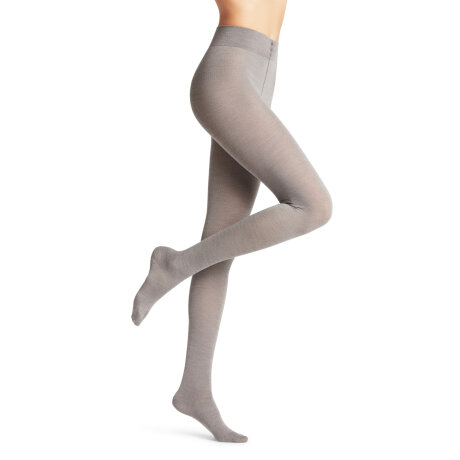 Falke - Softmerino Tights Light Grey Melange