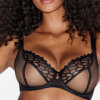 Freya - Loveland Plunge BH Bombshell Black