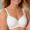 Trofé - Sanna Formstøbt Stripe BH Ivory