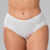 Trofé - Midi Brief Hvid