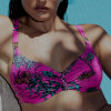Chantelle - Sauvage Fullcup Bikini Pink Jungle