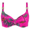Chantelle - Sauvage Fullcup Bikini Pink Jungle