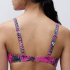 Chantelle - Sauvage Fullcup Bikini Pink Jungle