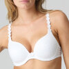 Marie Jo - Avero Hjerteformet BH Hvid