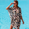 Wiki - Barbados Strandponcho