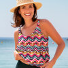Wiki - Jamaica Tankini Top