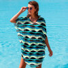 Wiki - Saint Lucia Strandponcho