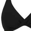 Femilet Swim - Navarino Fullcup Bikini Top Sort Femilet Swim - Navarino Fullcup Bikini Top Sort