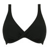 Femilet Swim - Navarino Fullcup Bikini Top Sort Femilet Swim - Navarino Fullcup Bikini Top Sort