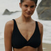 Femilet Swim - Navarino Fullcup Bikini Top Sort Femilet Swim - Navarino Fullcup Bikini Top Sort