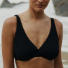 Femilet Swim - Navarino Fullcup Bikini Top Sort Femilet Swim - Navarino Fullcup Bikini Top Sort