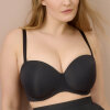 Primadonna - Figuras Stropløs BH Charcoal Primadonna - Figuras Stropløs BH Charcoal