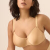 Primadonna - Satin Minimizer Fullcup Cognac Primadonna - Satin Minimizer Fullcup Cognac