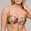 Marie Jo - Norma Jeanne Stropløs Bikini Tropical Sunset Marie Jo - Norma Jeanne Stropløs Bikini Tropical Sunset