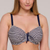 Primadonna - Kalba Fullcup Bikini Water Blue