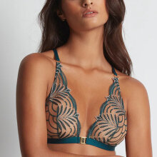 Aubade - Hypnolove Bralette Evergreen