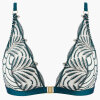 Aubade - Hypnolove Bralette Evergreen