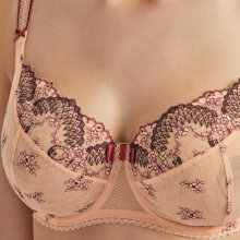 La Belle Galante Fullcup Rose La Belle Galante Fullcup Rose