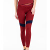 Calvin Klein - Workout Tights Full Length Merlot